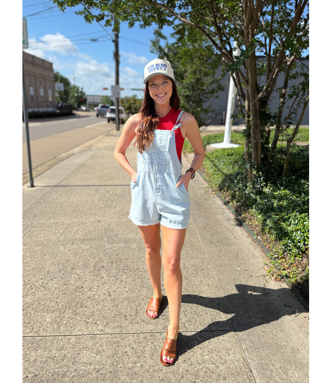 The Blissful Romper NP70738