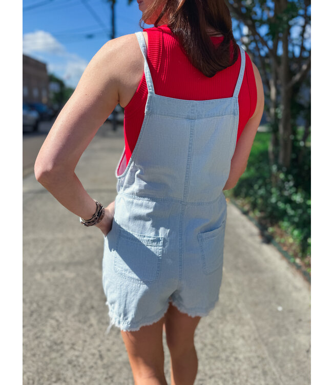 The Blissful Romper NP70738