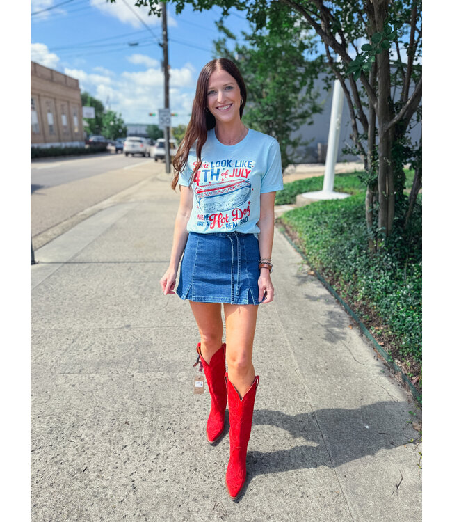 You Look Like The 4th Of July 8982