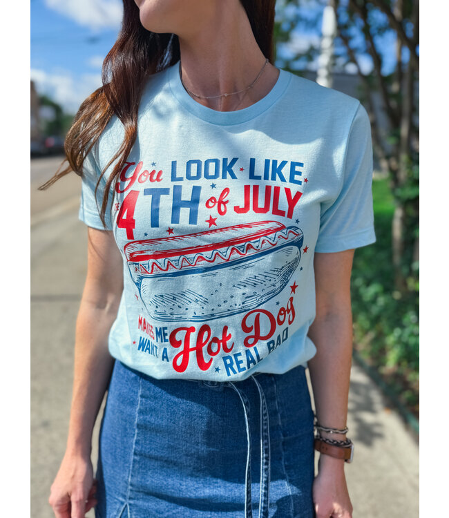 You Look Like The 4th Of July 8982