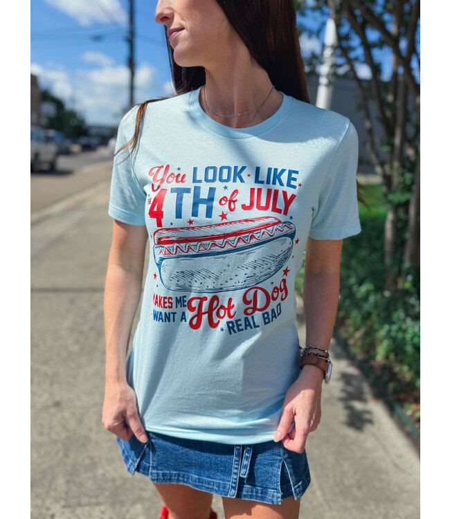 You Look Like The 4th Of July 8982