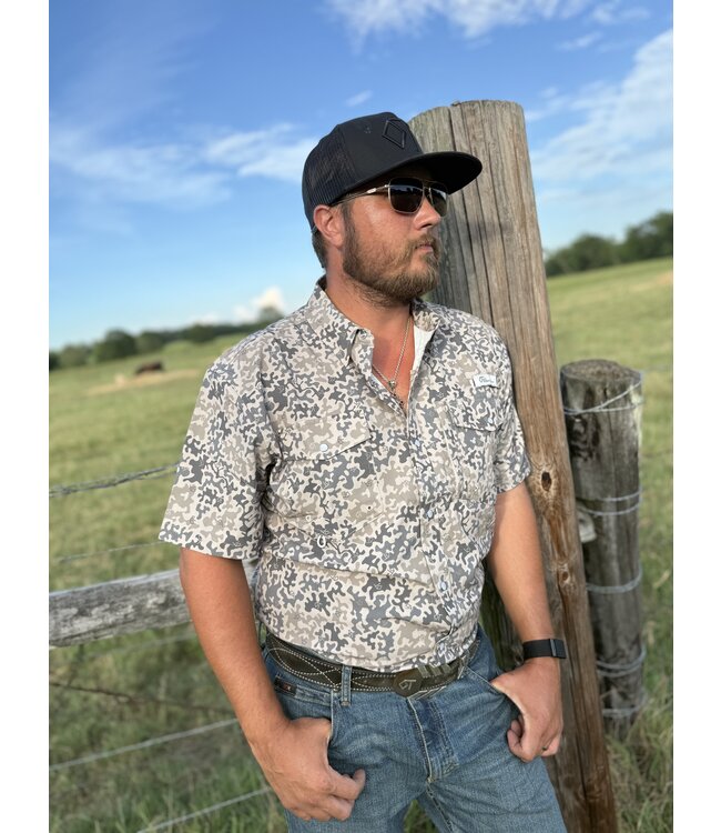 Cutter Short Sleeve 2.0 Jig Camo