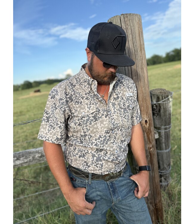 Cutter Short Sleeve 2.0 Jig Camo