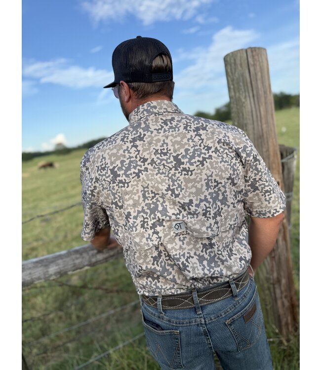 Cutter Short Sleeve 2.0 Jig Camo