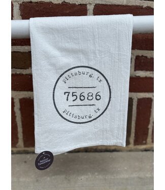 Indigo Tangerine 75686 Tea Towel