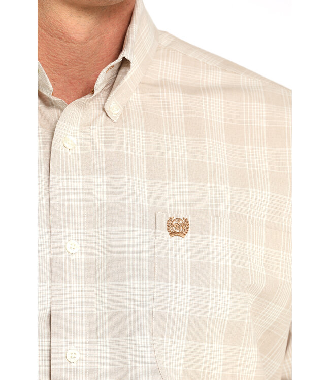 MTW1105940 LS Plaid KHA