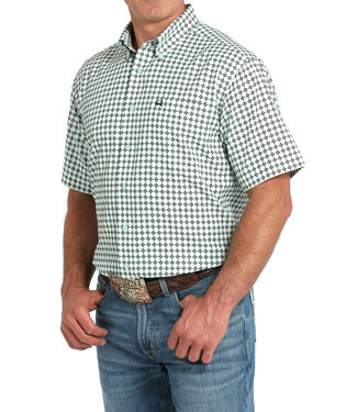 cinch MTW1704159 Athletic SS Print LTB