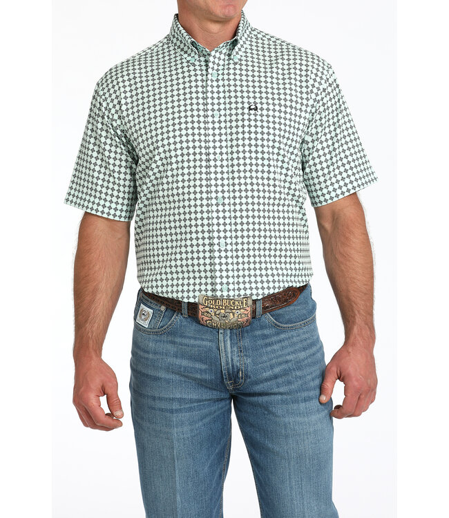 MTW1704159 Athletic SS Print LTB