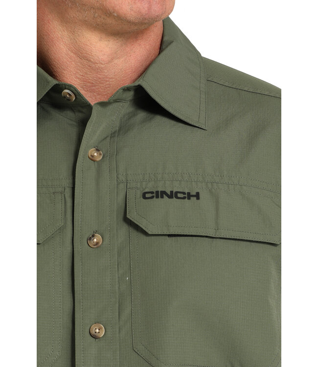 MTW1723003 Vented Athletic SS Olive