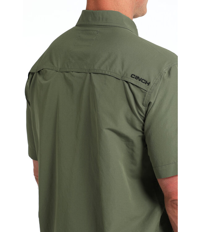 MTW1723003 Vented Athletic SS Olive