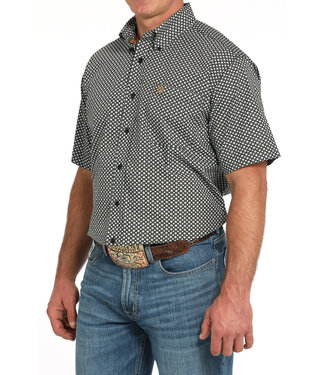 cinch MTW11111492 SS Print Black