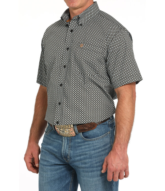 MTW11111492 SS Print Black