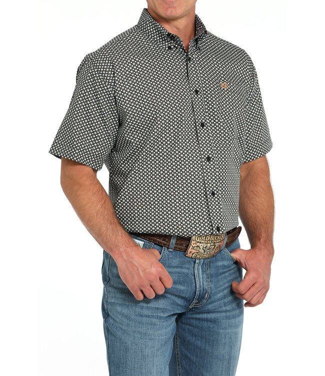 MTW11111492 SS Print Black