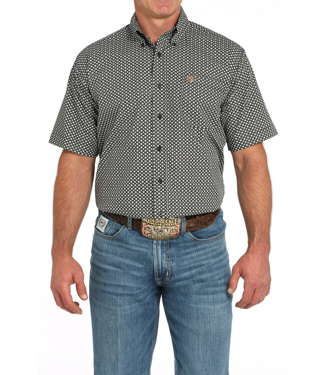 MTW11111492 SS Print Black