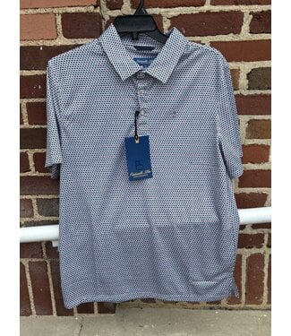 Panhandle Slim TM51T07233 SS Polo Navy