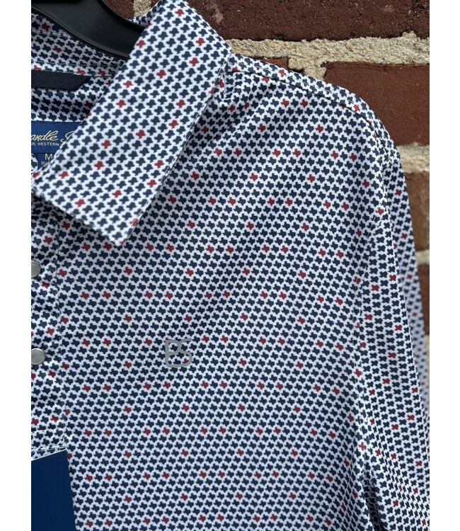 TM51T07233 SS Polo Navy