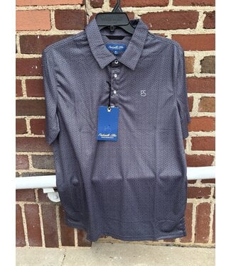 Panhandle Slim TM51T07253 SS Polo Black