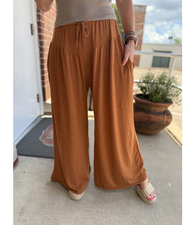 The Camel Pant P5548