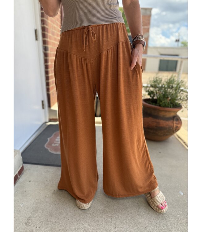 The Camel Pant P5548