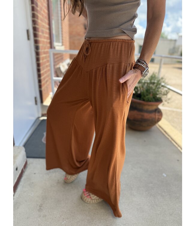 The Camel Pant P5548