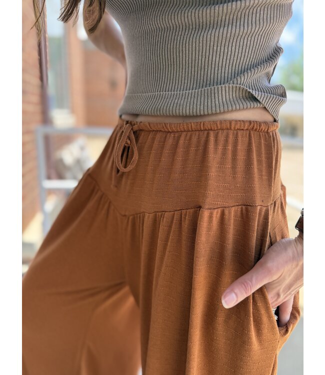 The Camel Pant P5548