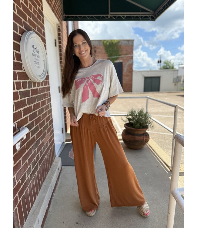 The Camel Pant P5548