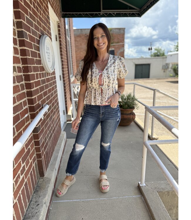 Sweet Dreams Top ST2544