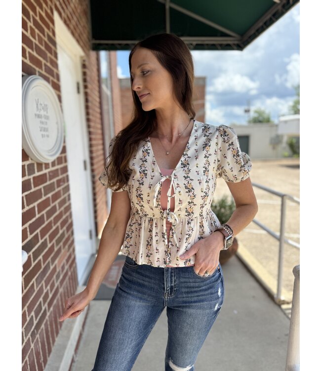 Sweet Dreams Top ST2544