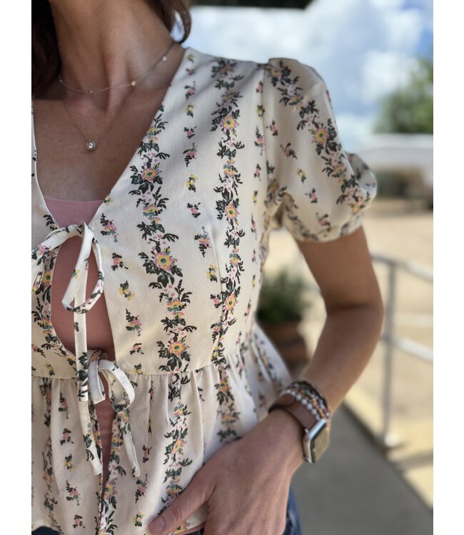 Sweet Dreams Top ST2544