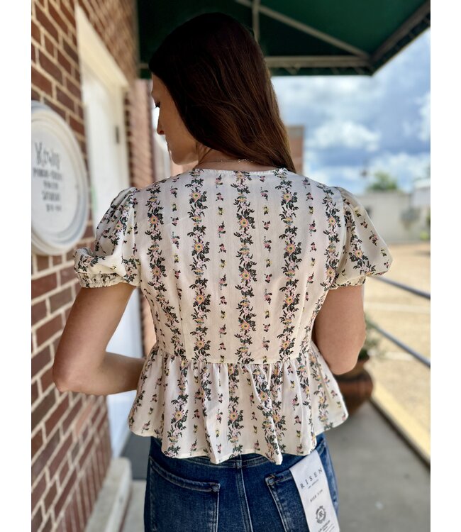 Sweet Dreams Top ST2544