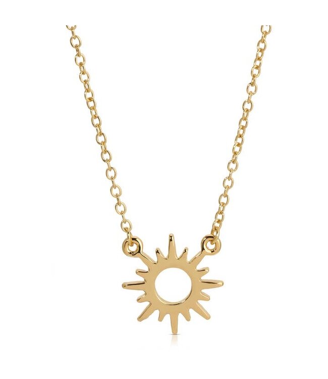 Let Your Light Shine Necklace