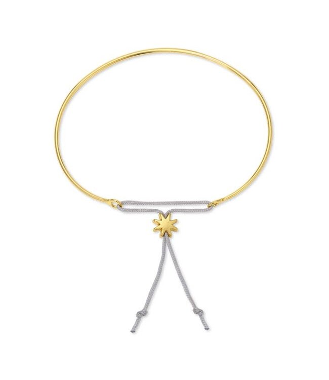 Pure Joy  - Gold Bracelet