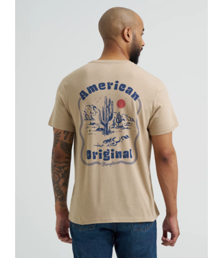 Wrangler 112365660 Graphic Tee