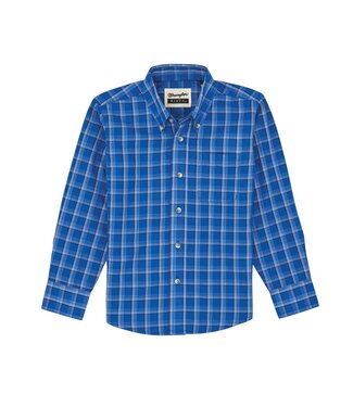 Wrangler 112367714 Boys Riata LS