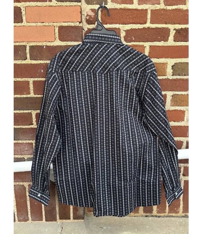 PBN2S06908 LS Snap Navy