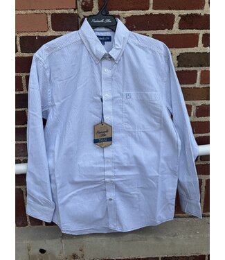 Panhandle Slim RMB2S07083 LS Button Powder Blue