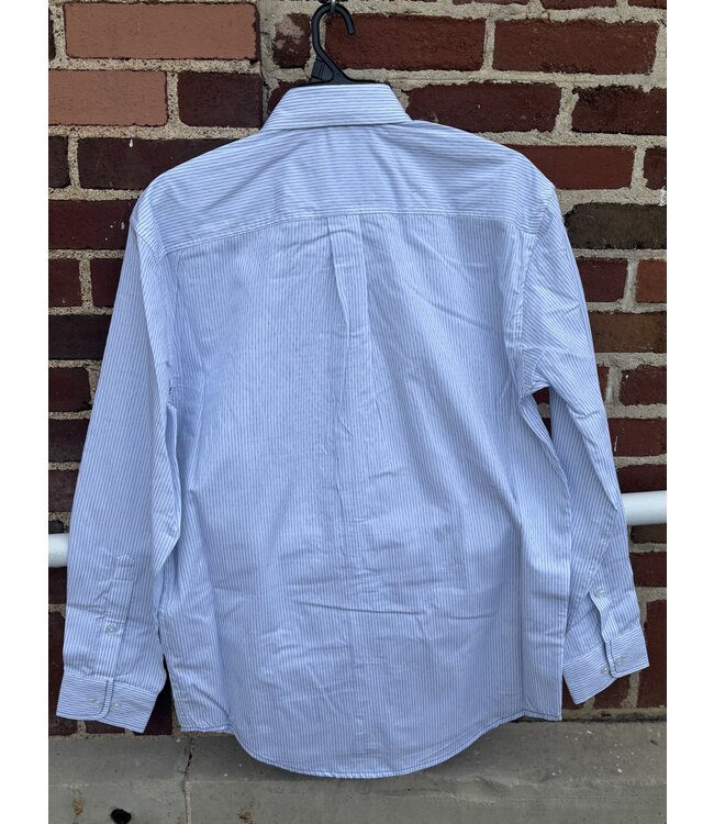 RMB2S07083 LS Button Powder Blue