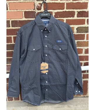 Panhandle Slim RMB4S07106 LS Button Navy