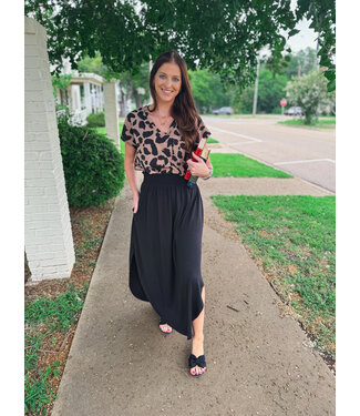 Zenana Made For Me Skirt 8376A
