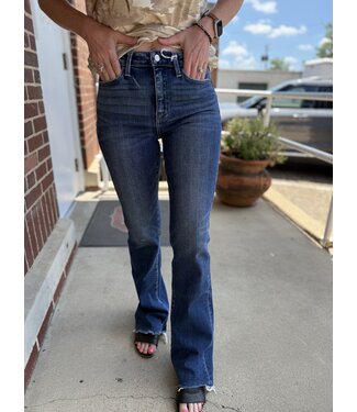 Flying Monkey High Rise Mid Bootcut LV1605