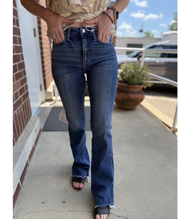 High Rise Mid Bootcut LV1605