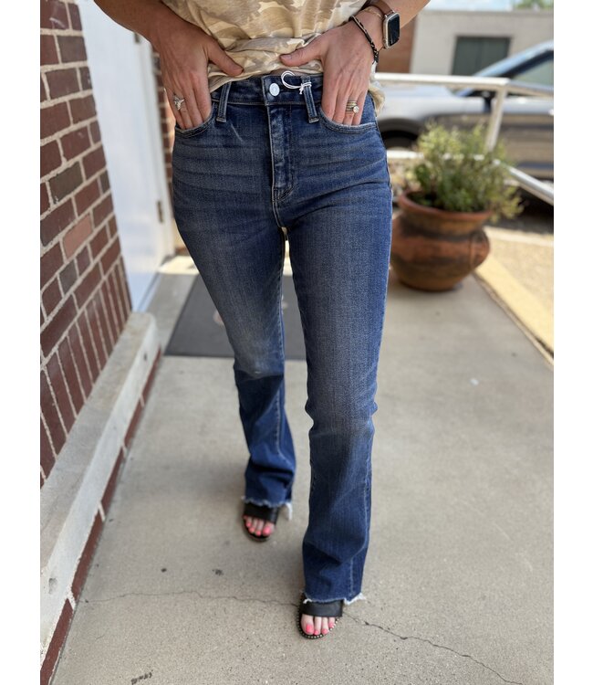 High Rise Mid Bootcut LV1605