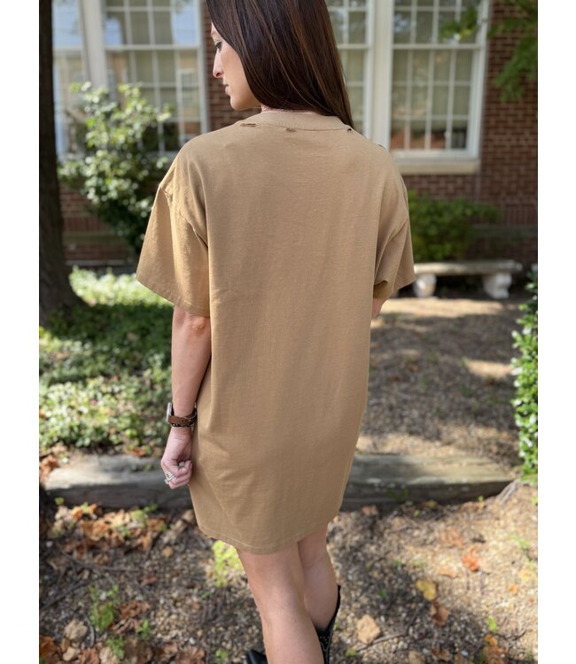 The Giddy Up Dress 23544D