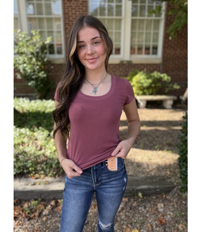 Just Your Type Tee 19386