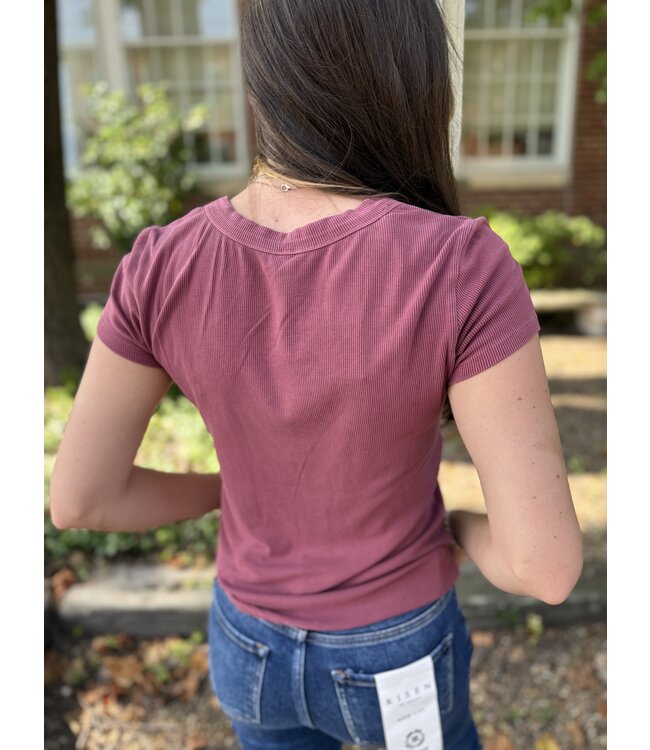 Just Your Type Tee 19386