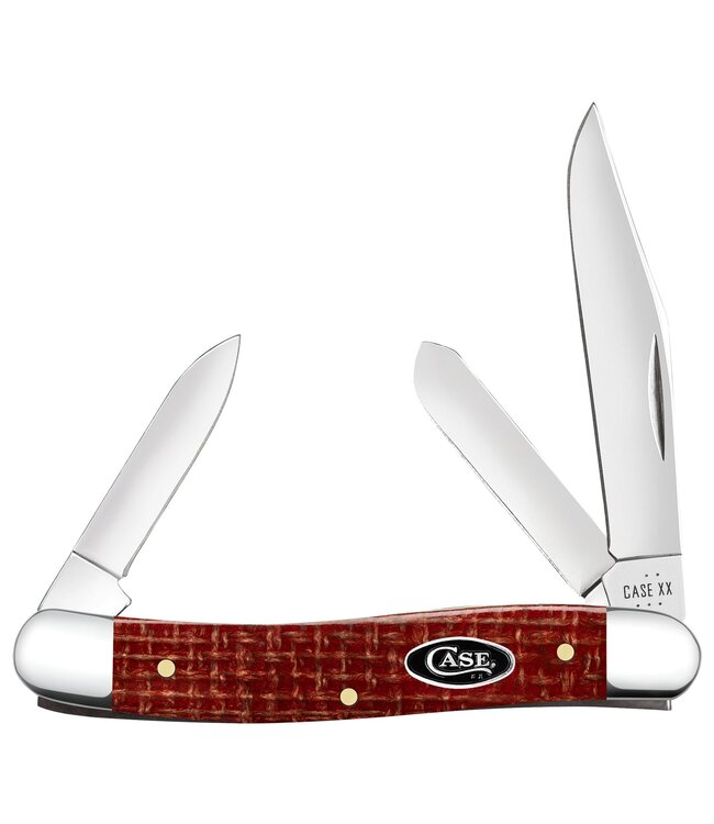 12272- 087 103087 CSM Dr Red Burlap K