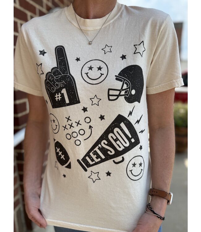 Football Spirit Game Day CC11