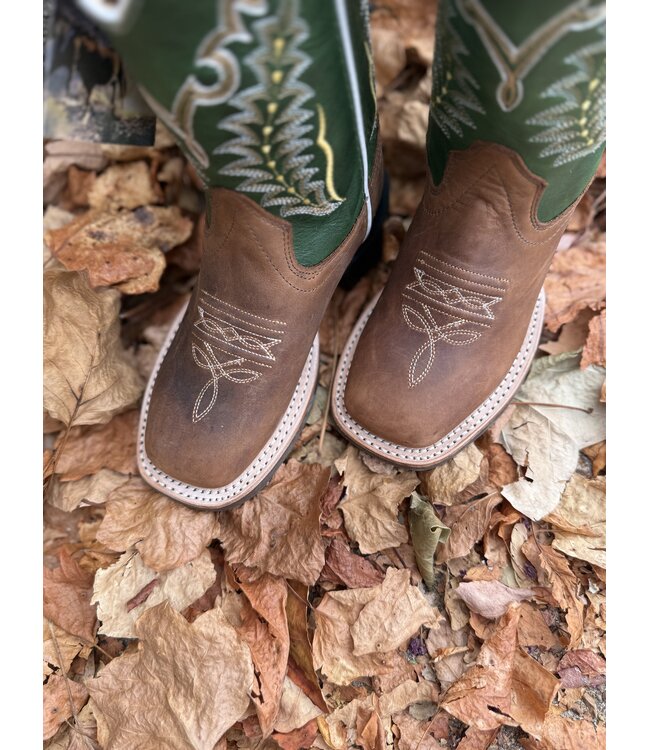 BSC2003 Green Top R2