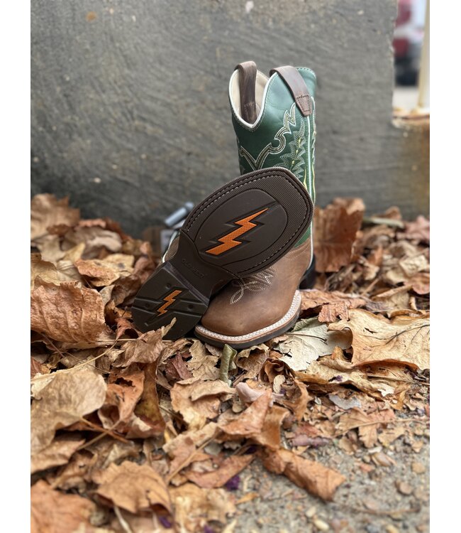 BSC2003 Green Top R2