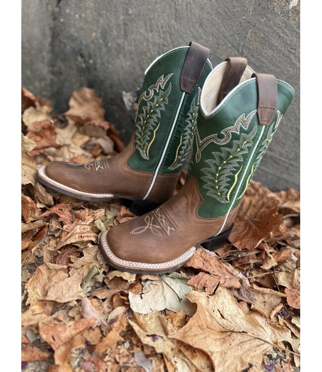 BSC2003 Green Top R2